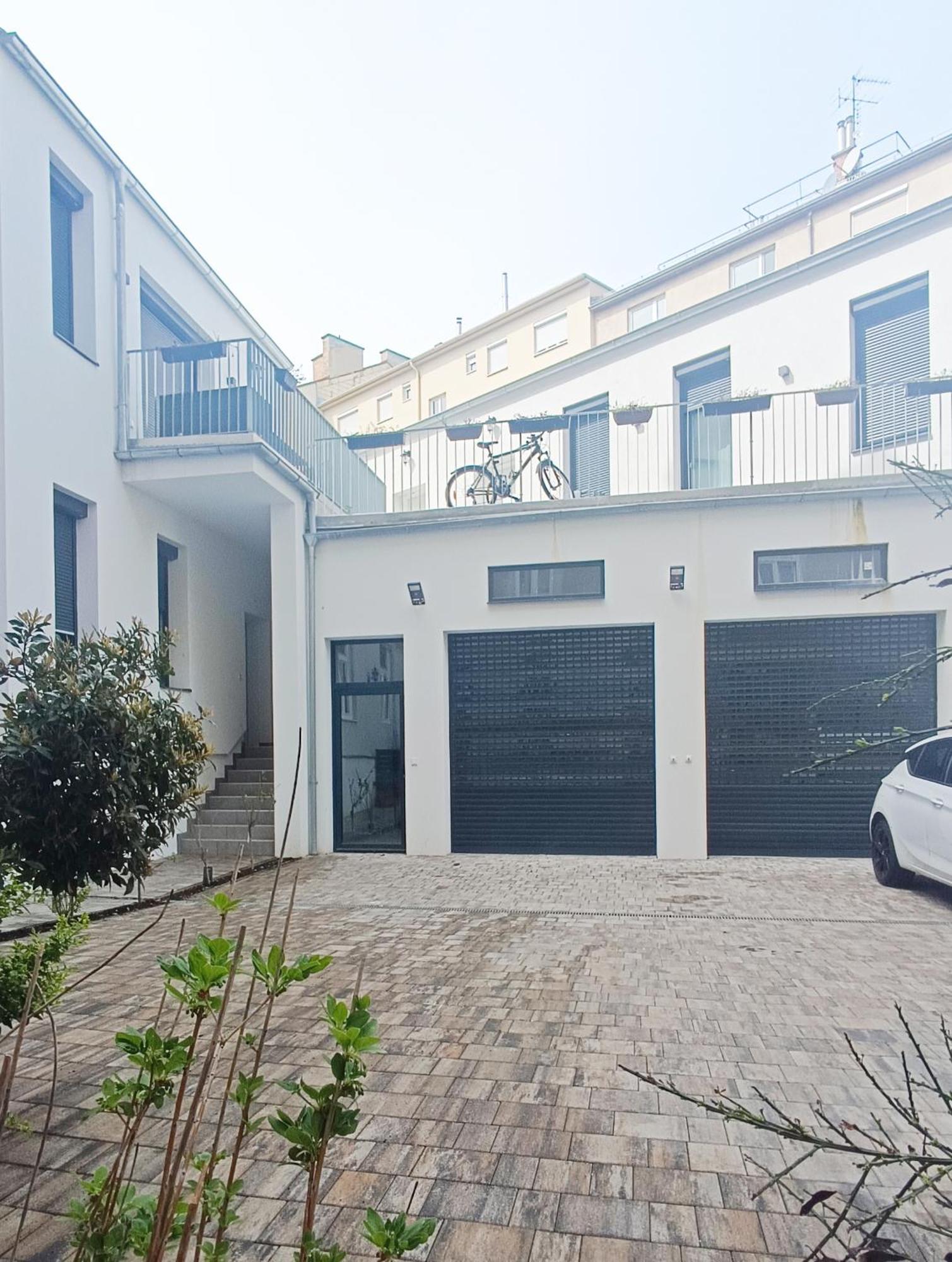 Cozy Apartments In Central Location With Free Parking Вена Экстерьер фото