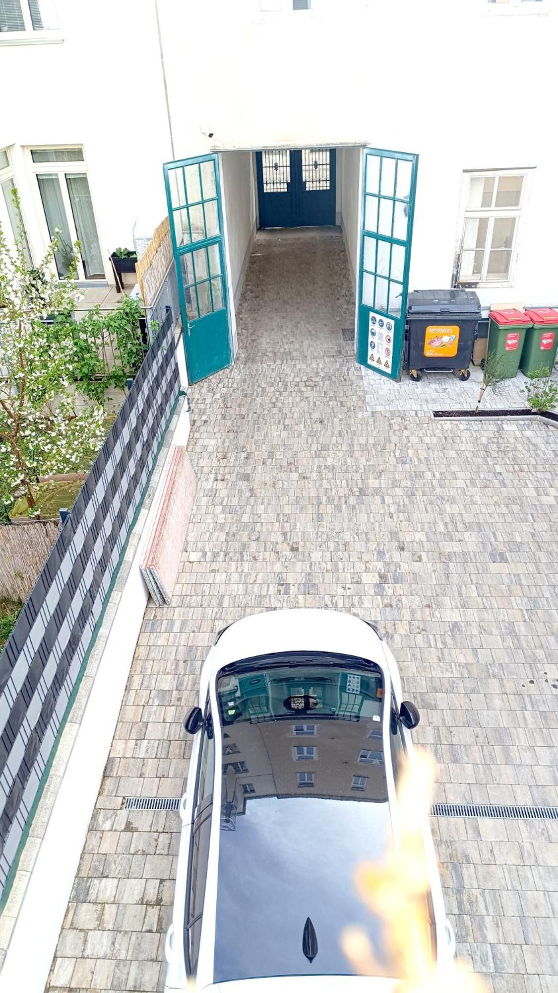 Cozy Apartments In Central Location With Free Parking Вена Экстерьер фото