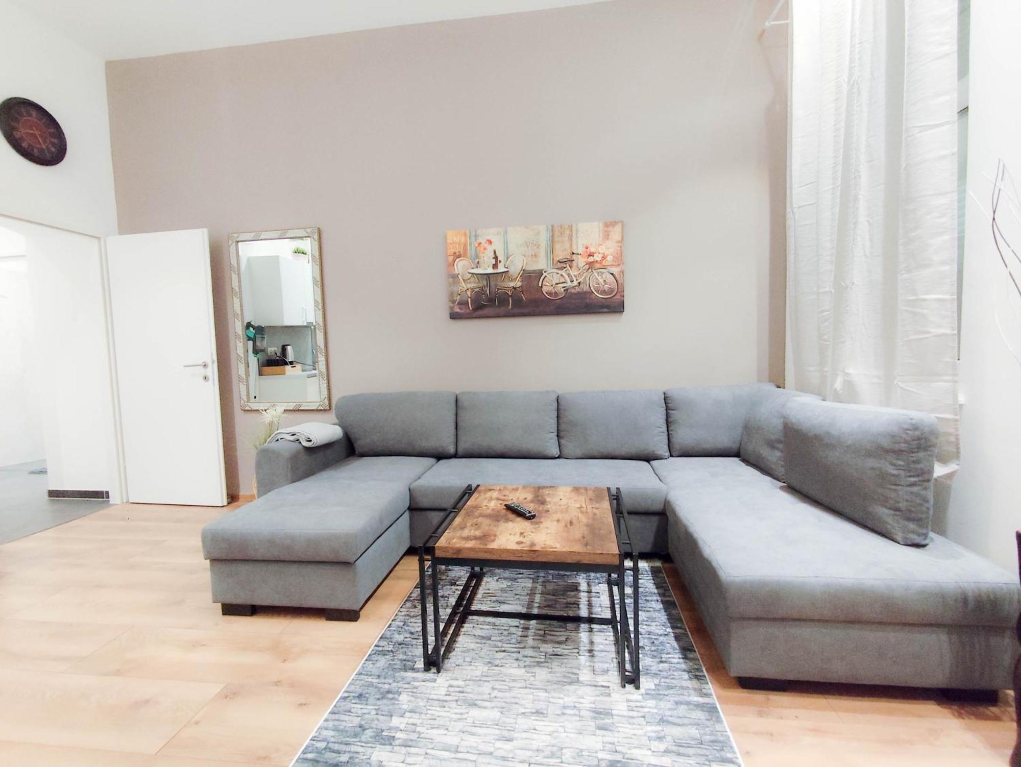 Cozy Apartments In Central Location With Free Parking Вена Экстерьер фото