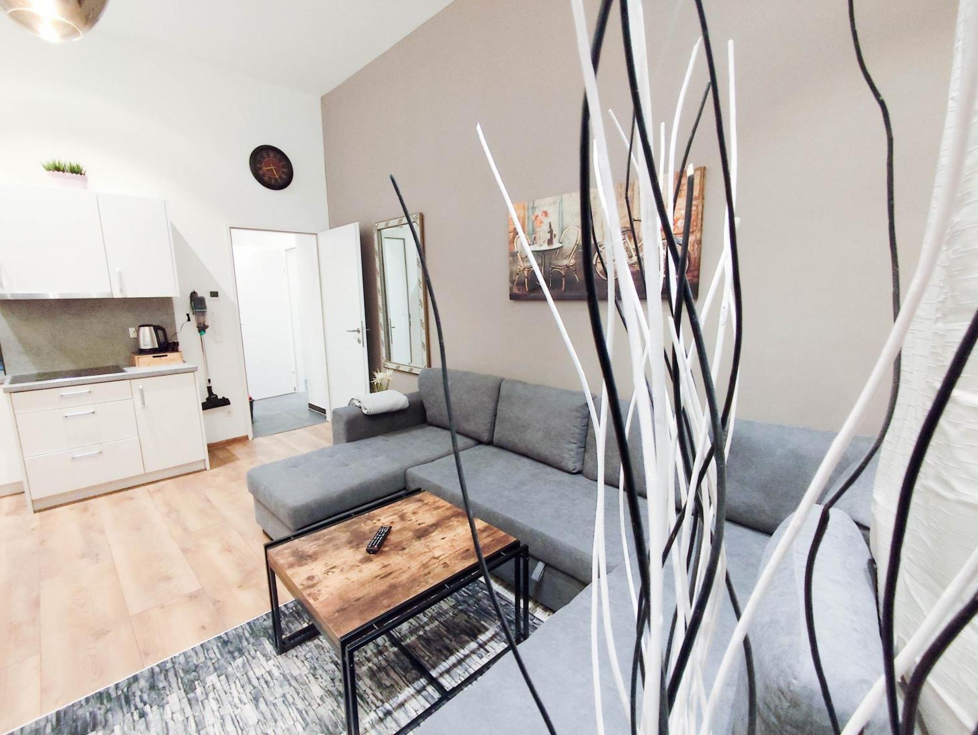 Cozy Apartments In Central Location With Free Parking Вена Экстерьер фото