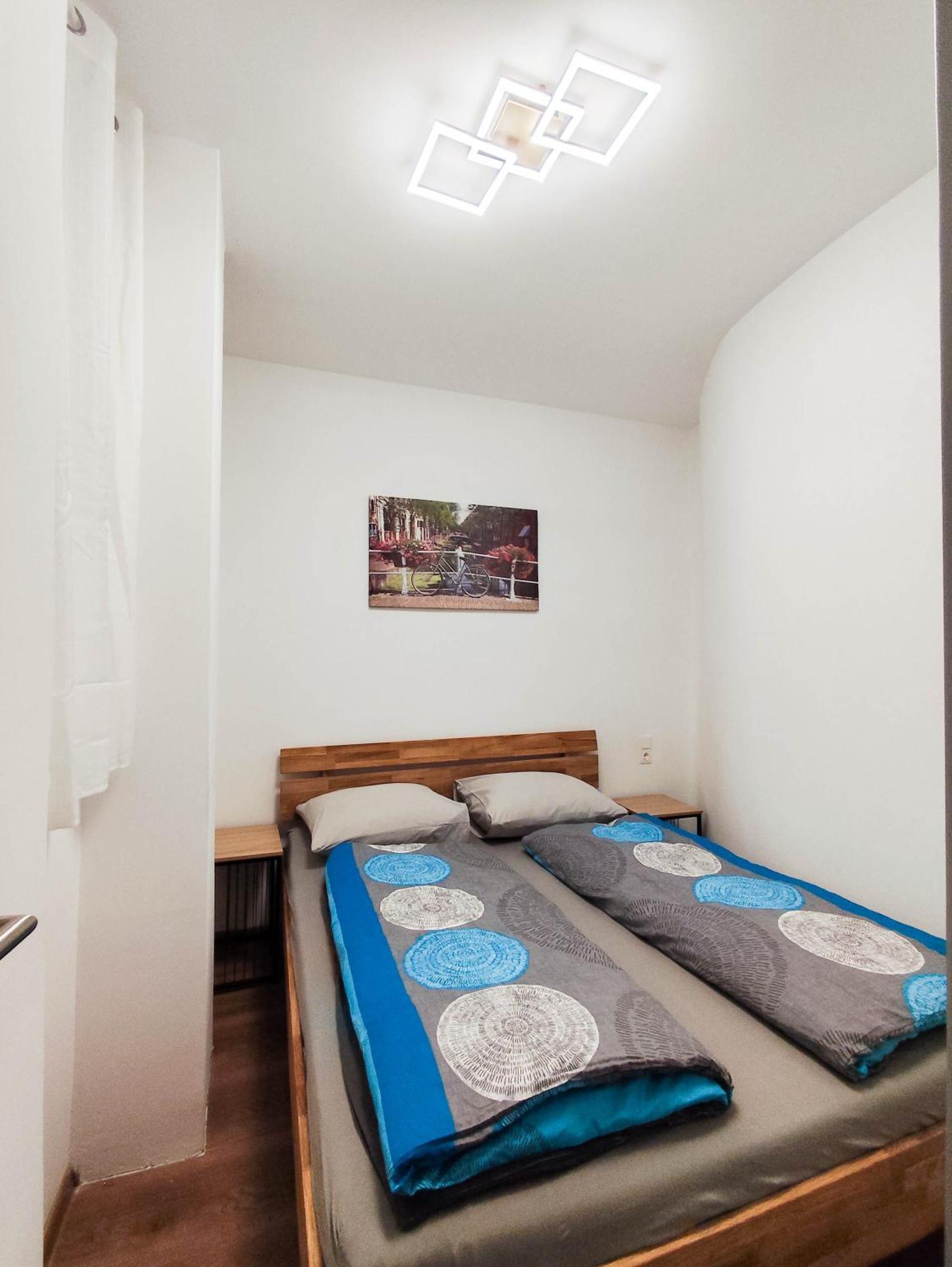 Cozy Apartments In Central Location With Free Parking Вена Экстерьер фото