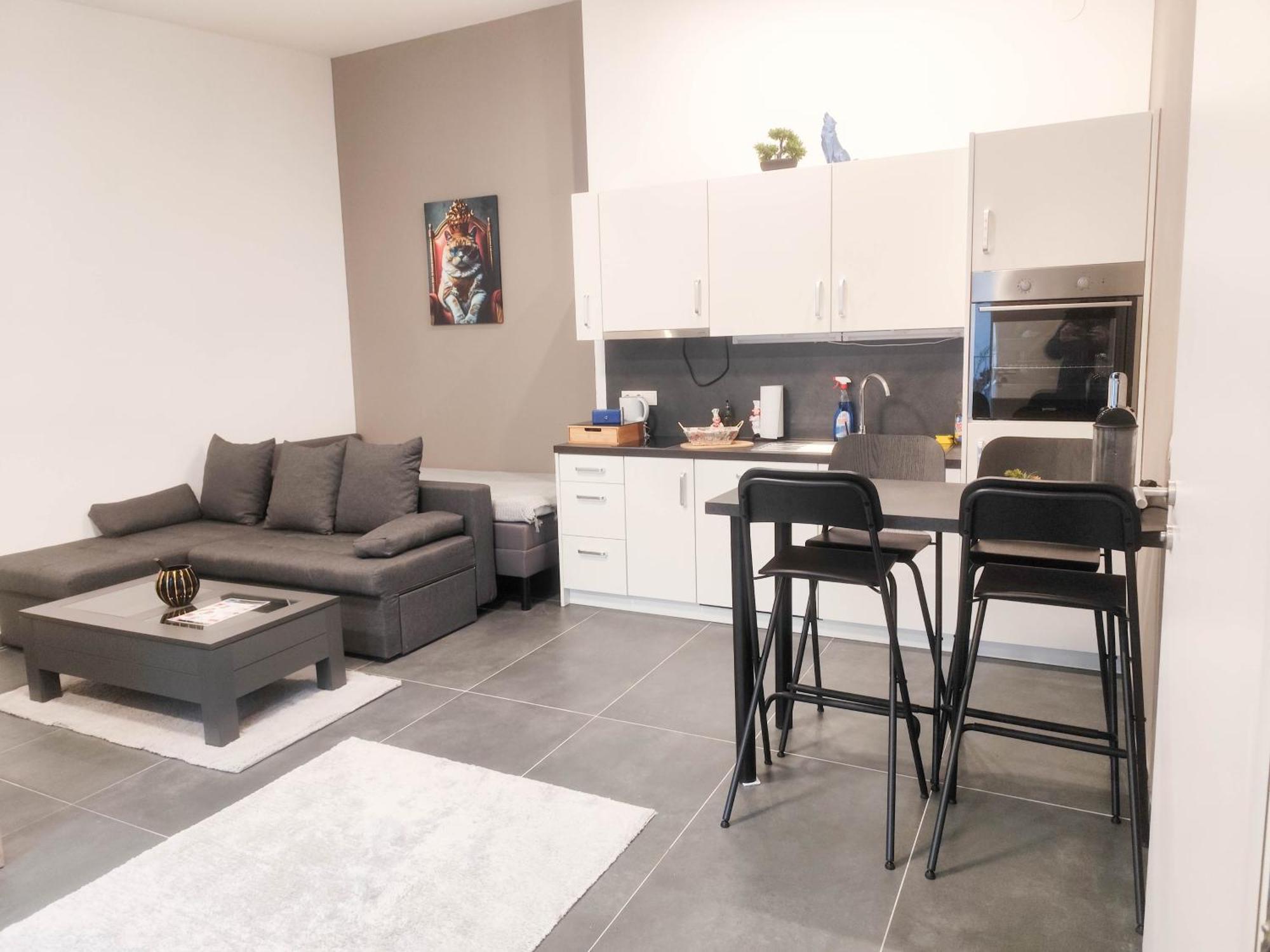 Cozy Apartments In Central Location With Free Parking Вена Экстерьер фото