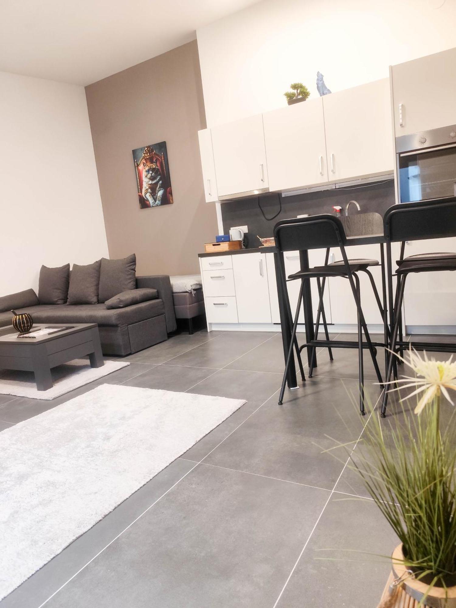 Cozy Apartments In Central Location With Free Parking Вена Экстерьер фото