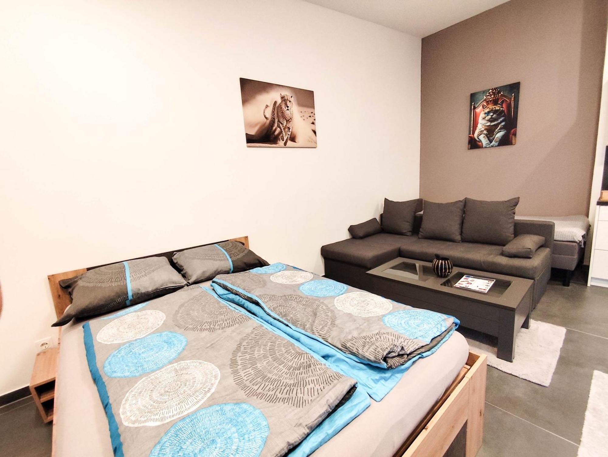 Cozy Apartments In Central Location With Free Parking Вена Экстерьер фото