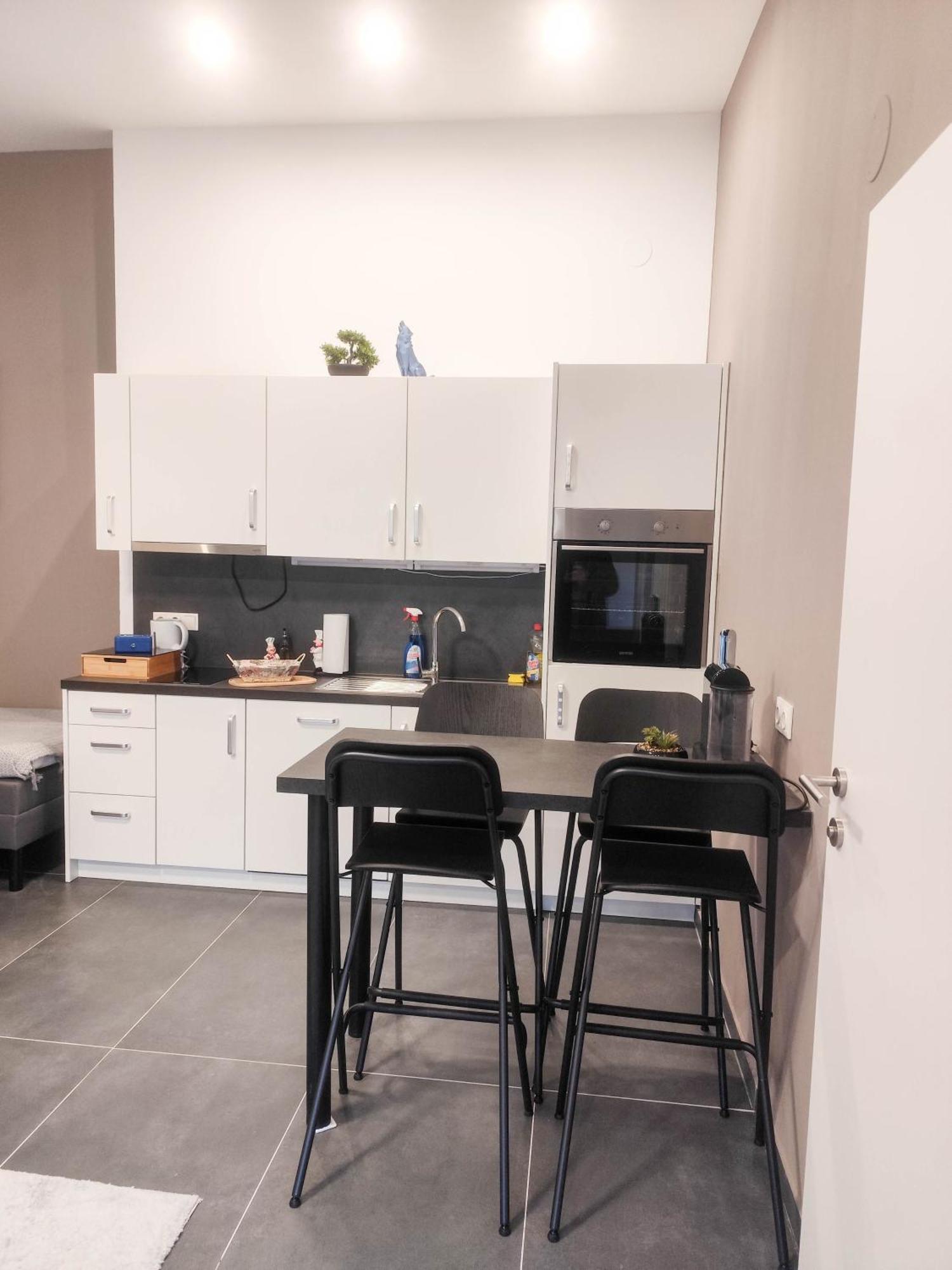 Cozy Apartments In Central Location With Free Parking Вена Экстерьер фото