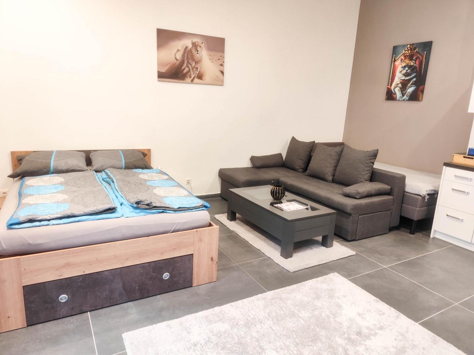 Cozy Apartments In Central Location With Free Parking Вена Экстерьер фото