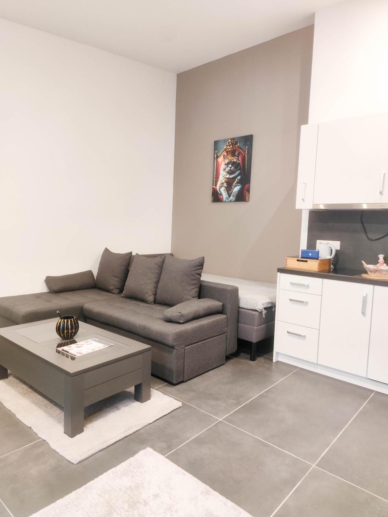 Cozy Apartments In Central Location With Free Parking Вена Экстерьер фото