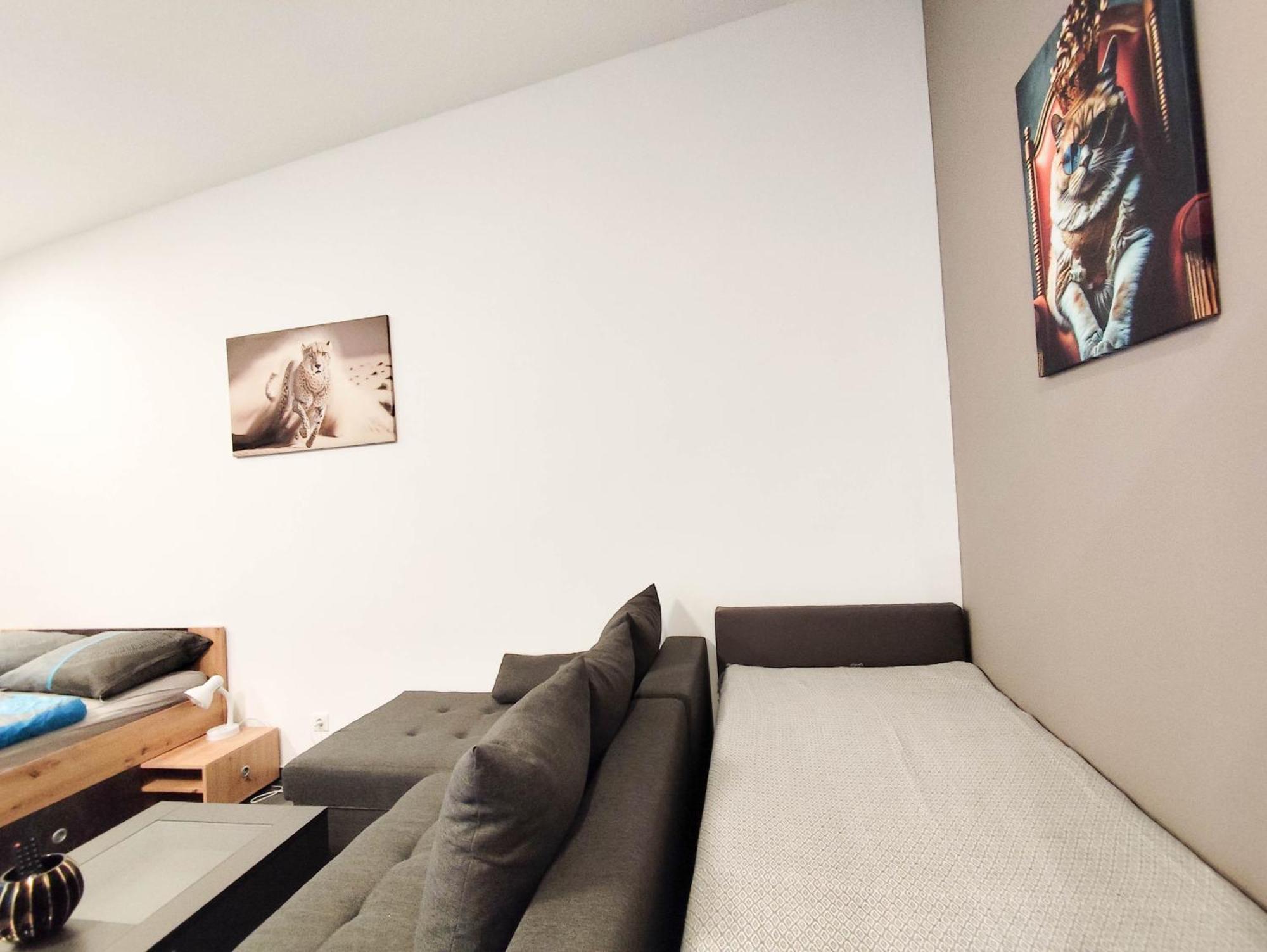 Cozy Apartments In Central Location With Free Parking Вена Экстерьер фото