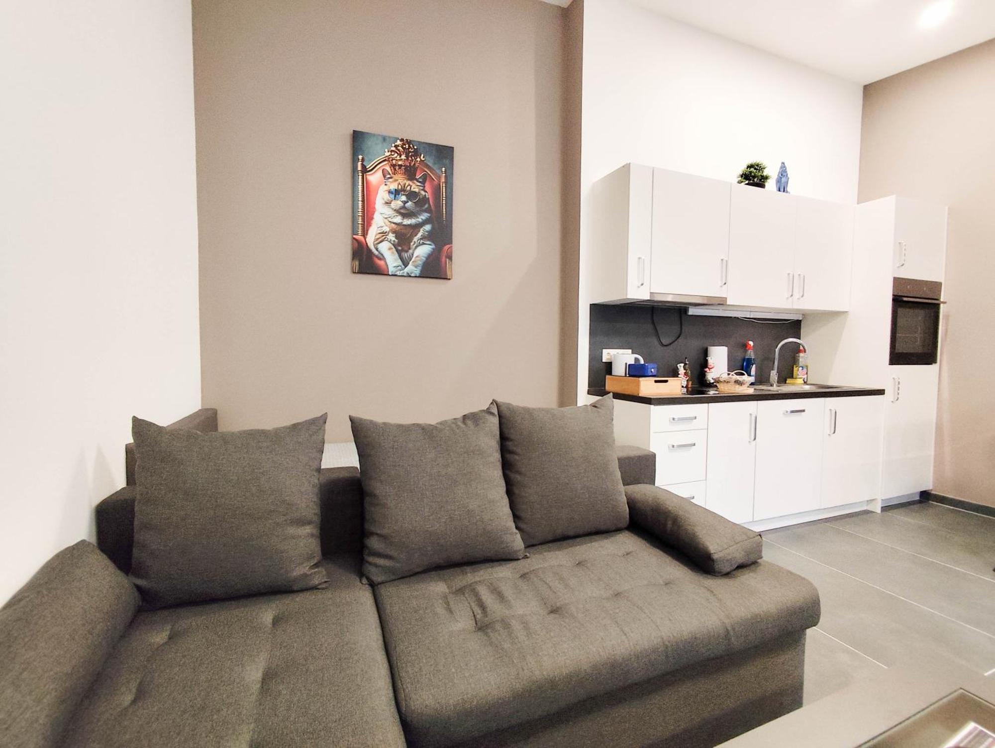 Cozy Apartments In Central Location With Free Parking Вена Экстерьер фото