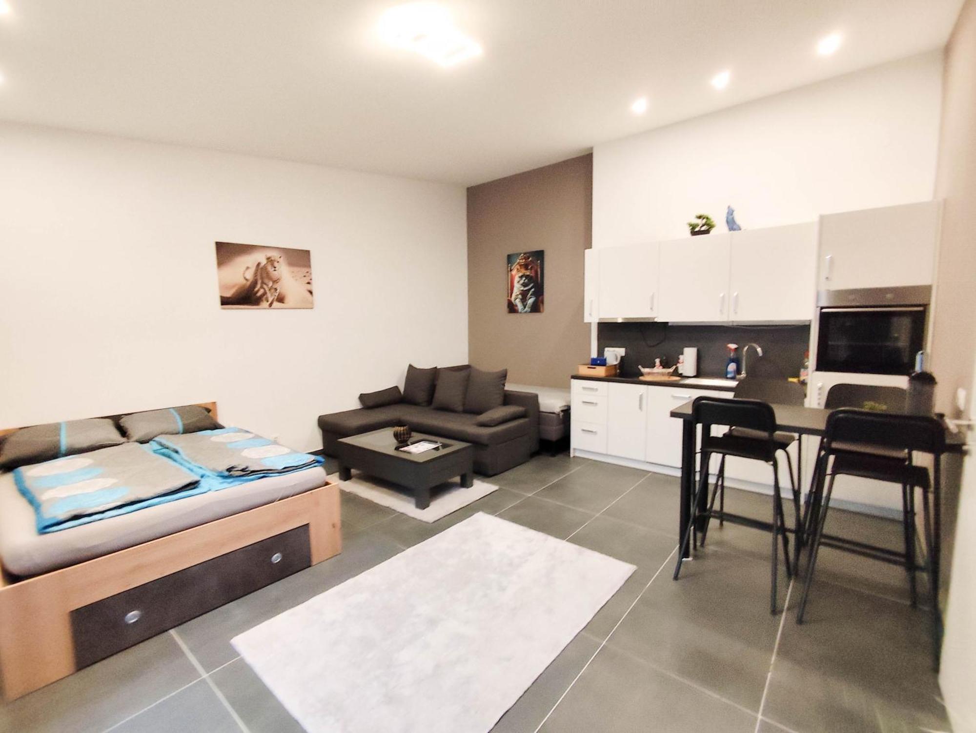 Cozy Apartments In Central Location With Free Parking Вена Экстерьер фото