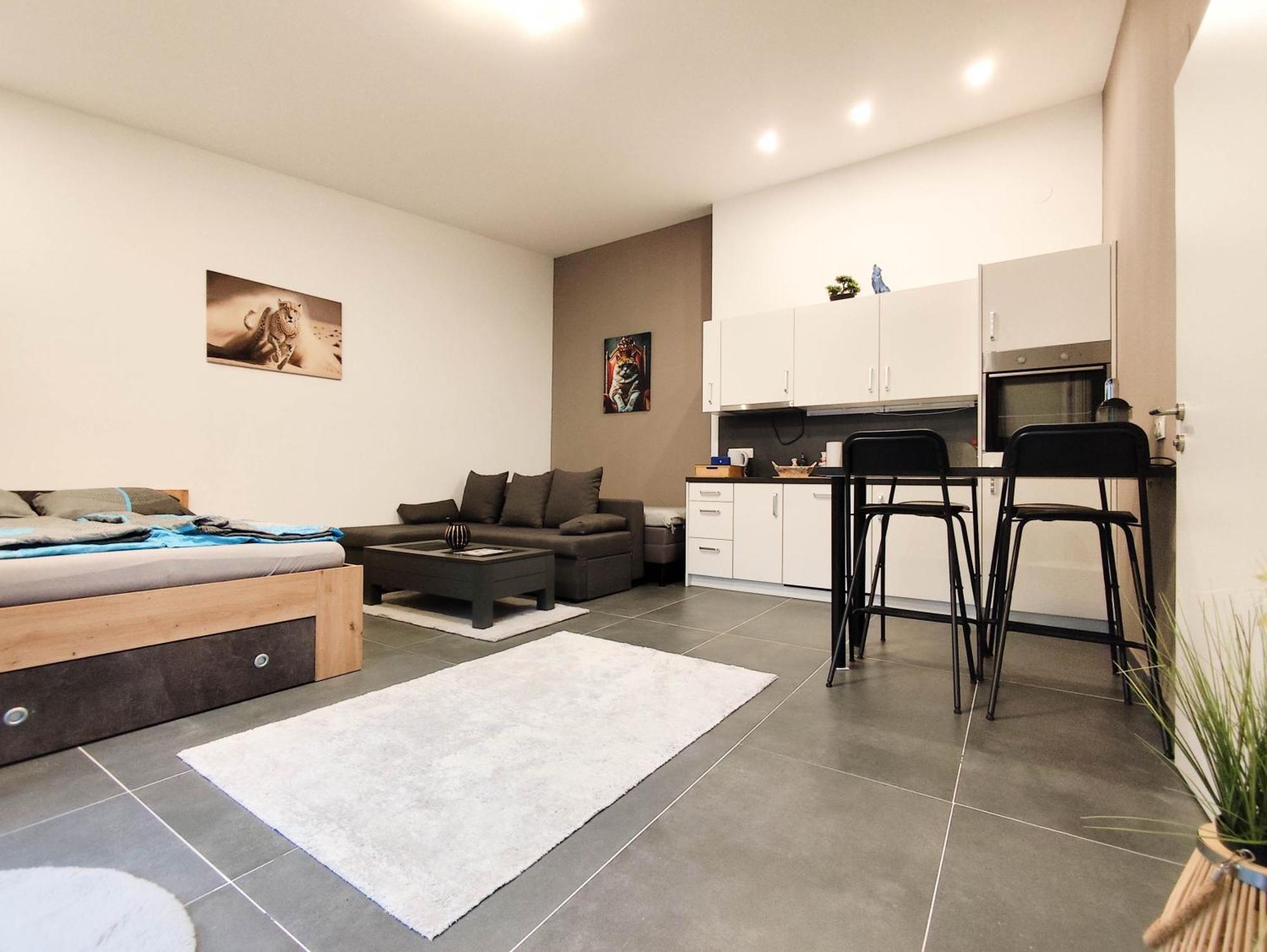 Cozy Apartments In Central Location With Free Parking Вена Экстерьер фото