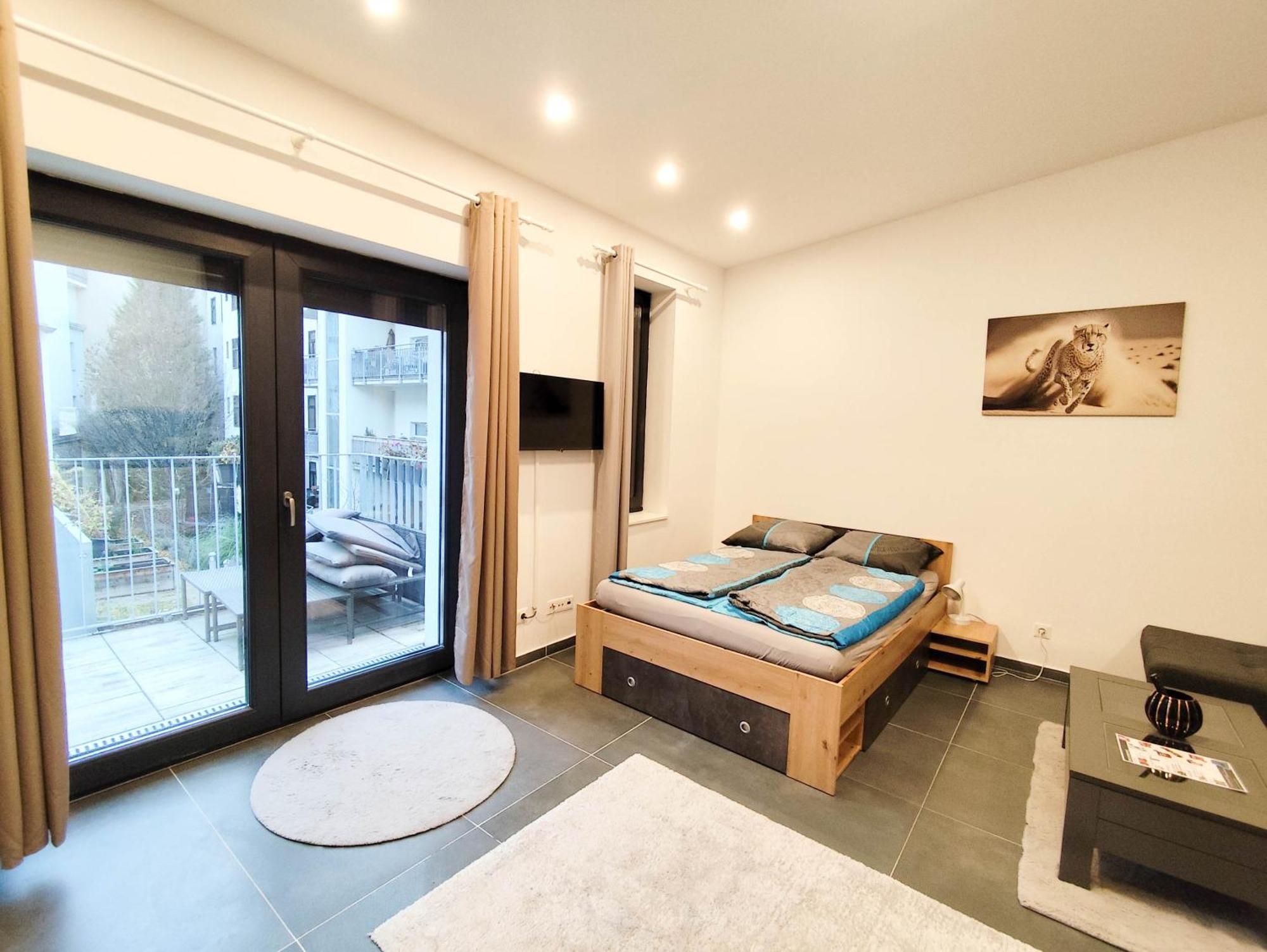 Cozy Apartments In Central Location With Free Parking Вена Экстерьер фото
