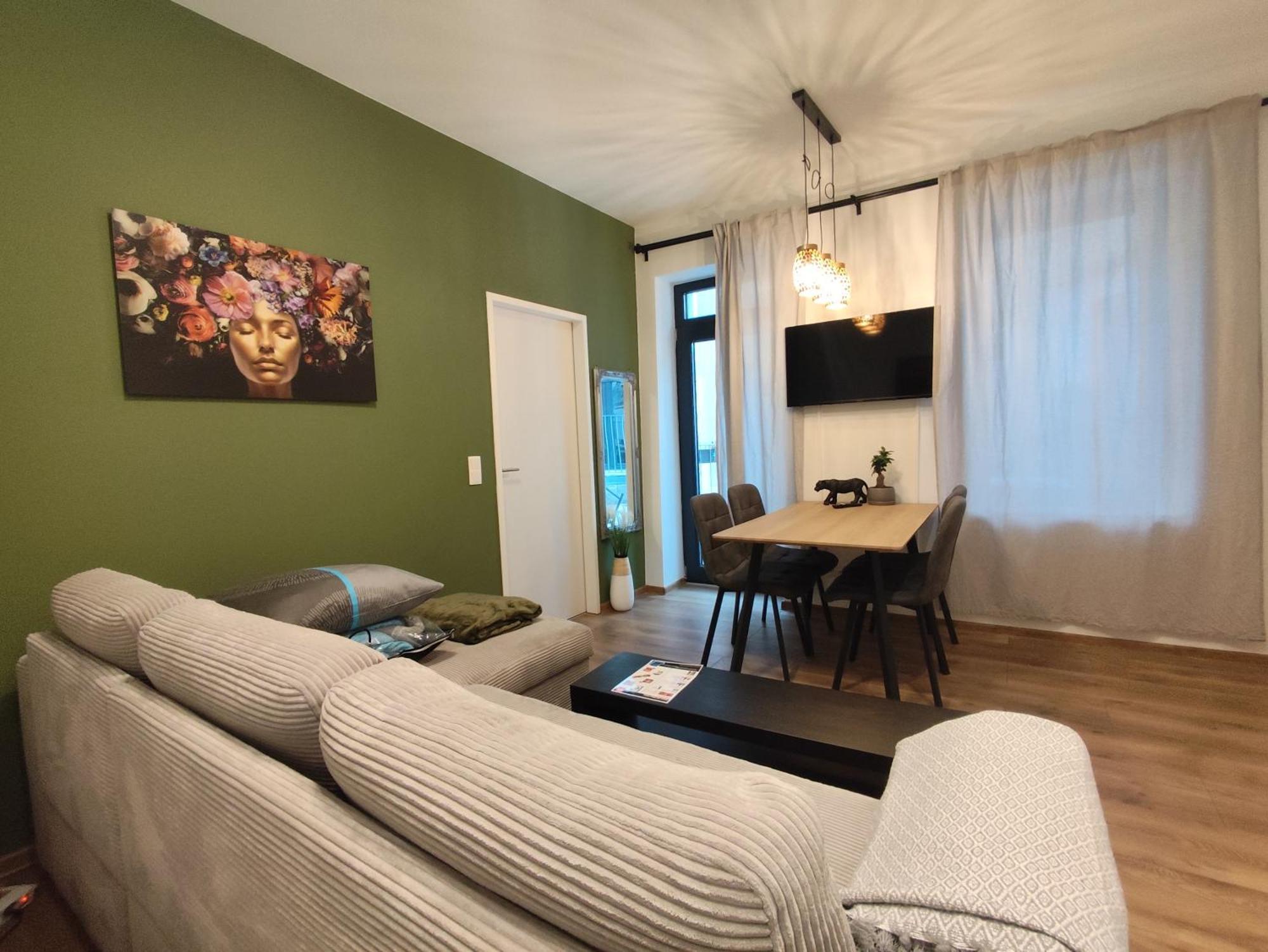 Cozy Apartments In Central Location With Free Parking Вена Экстерьер фото