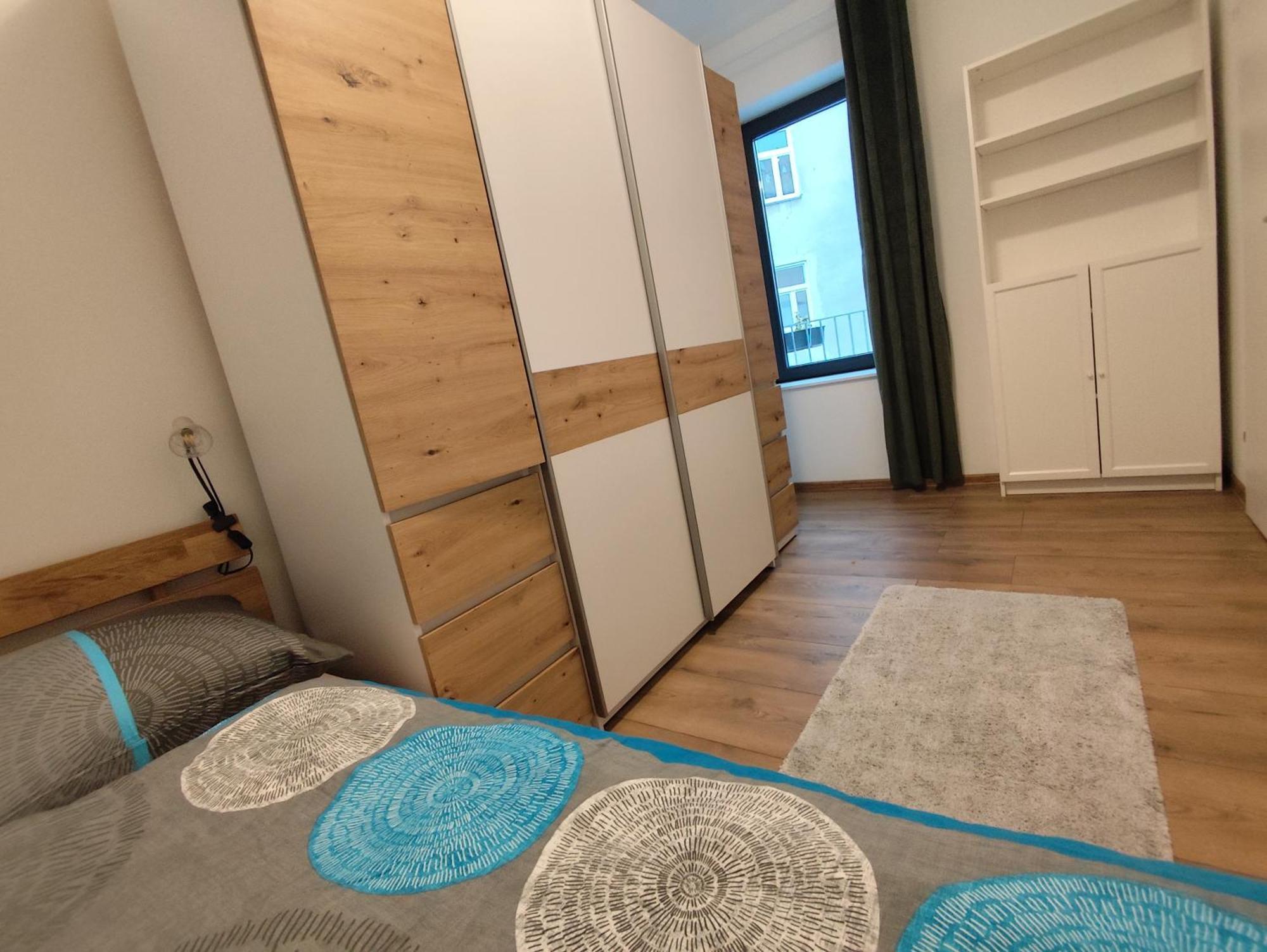 Cozy Apartments In Central Location With Free Parking Вена Экстерьер фото
