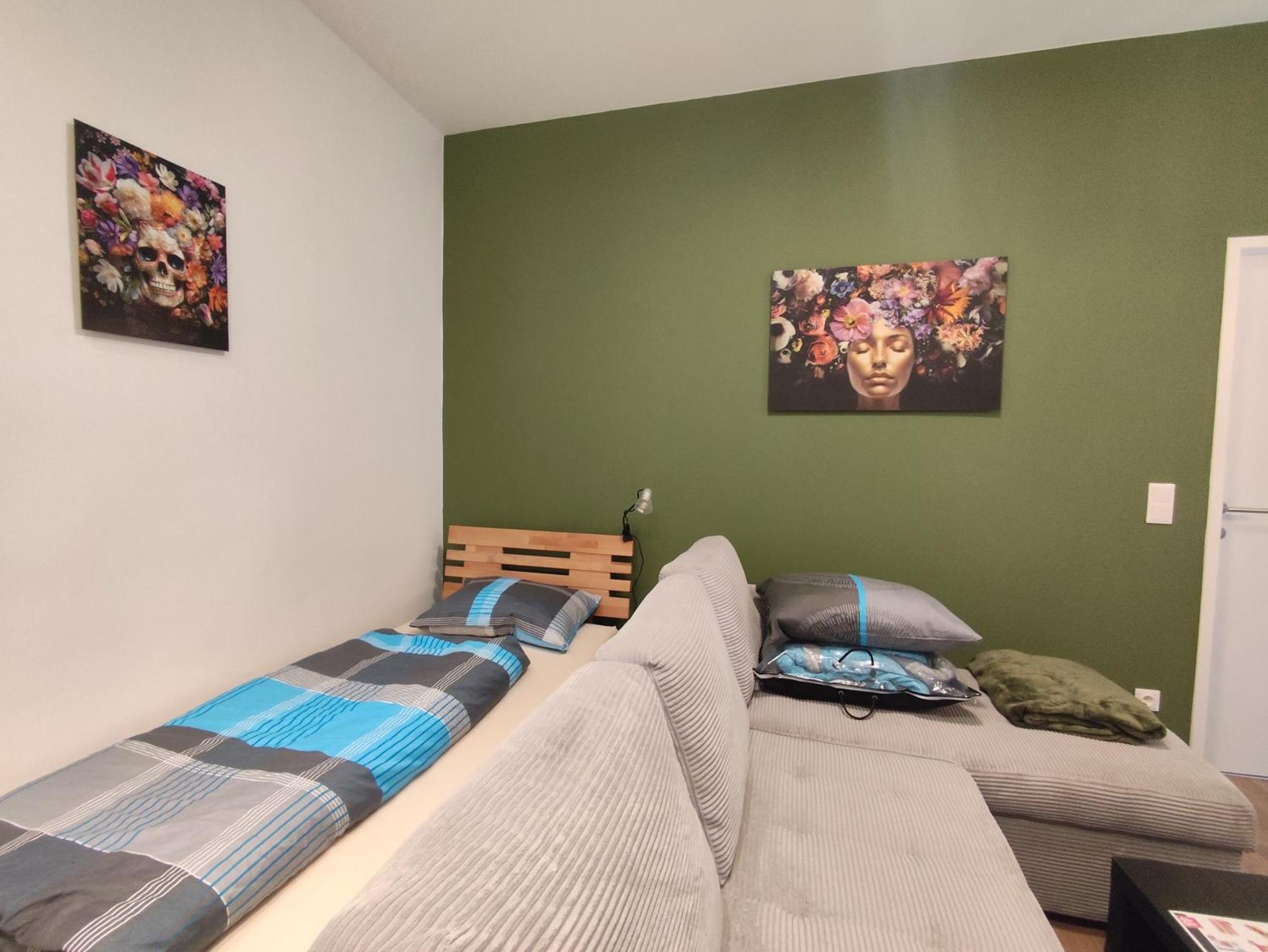 Cozy Apartments In Central Location With Free Parking Вена Экстерьер фото