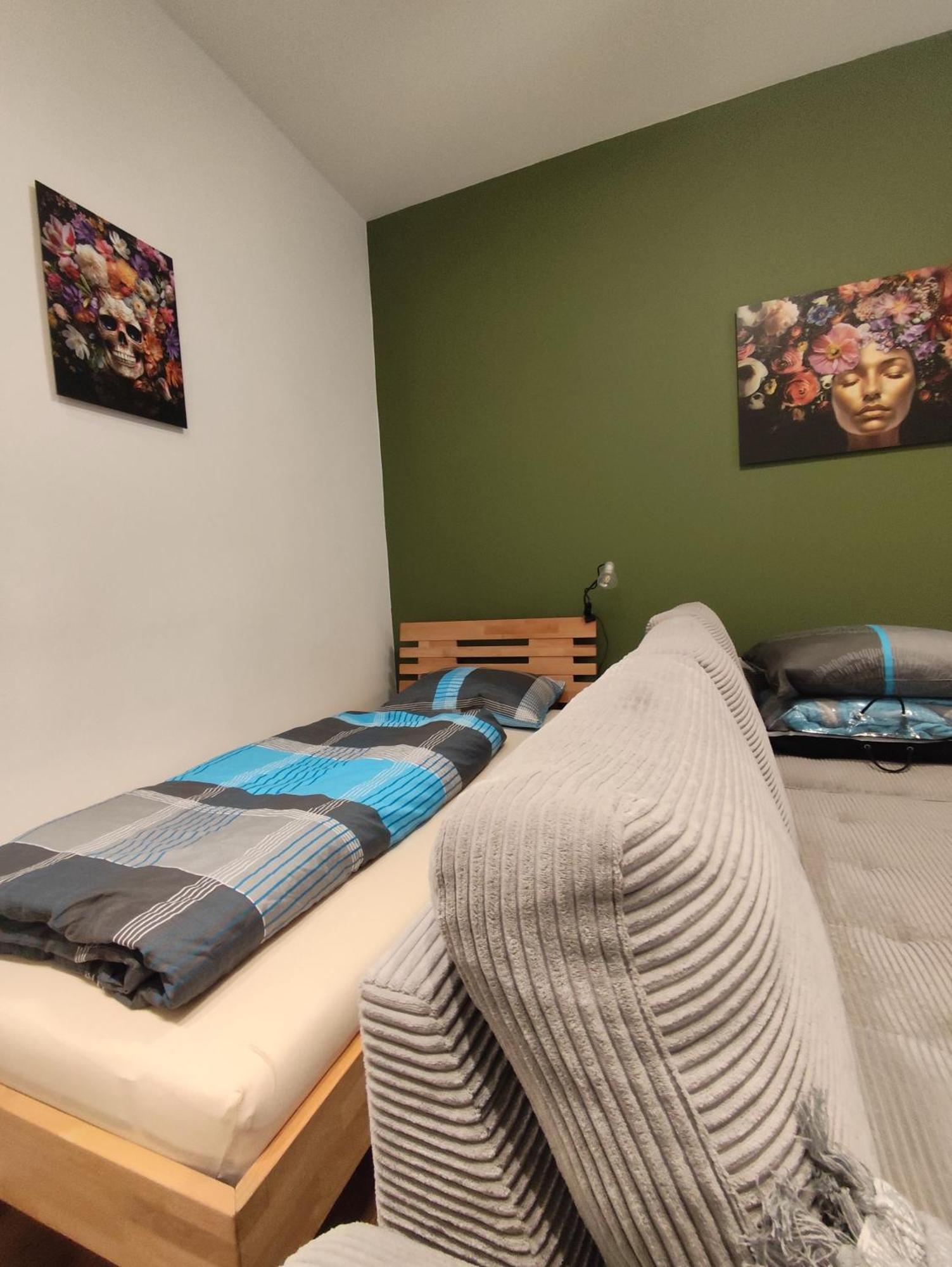 Cozy Apartments In Central Location With Free Parking Вена Экстерьер фото