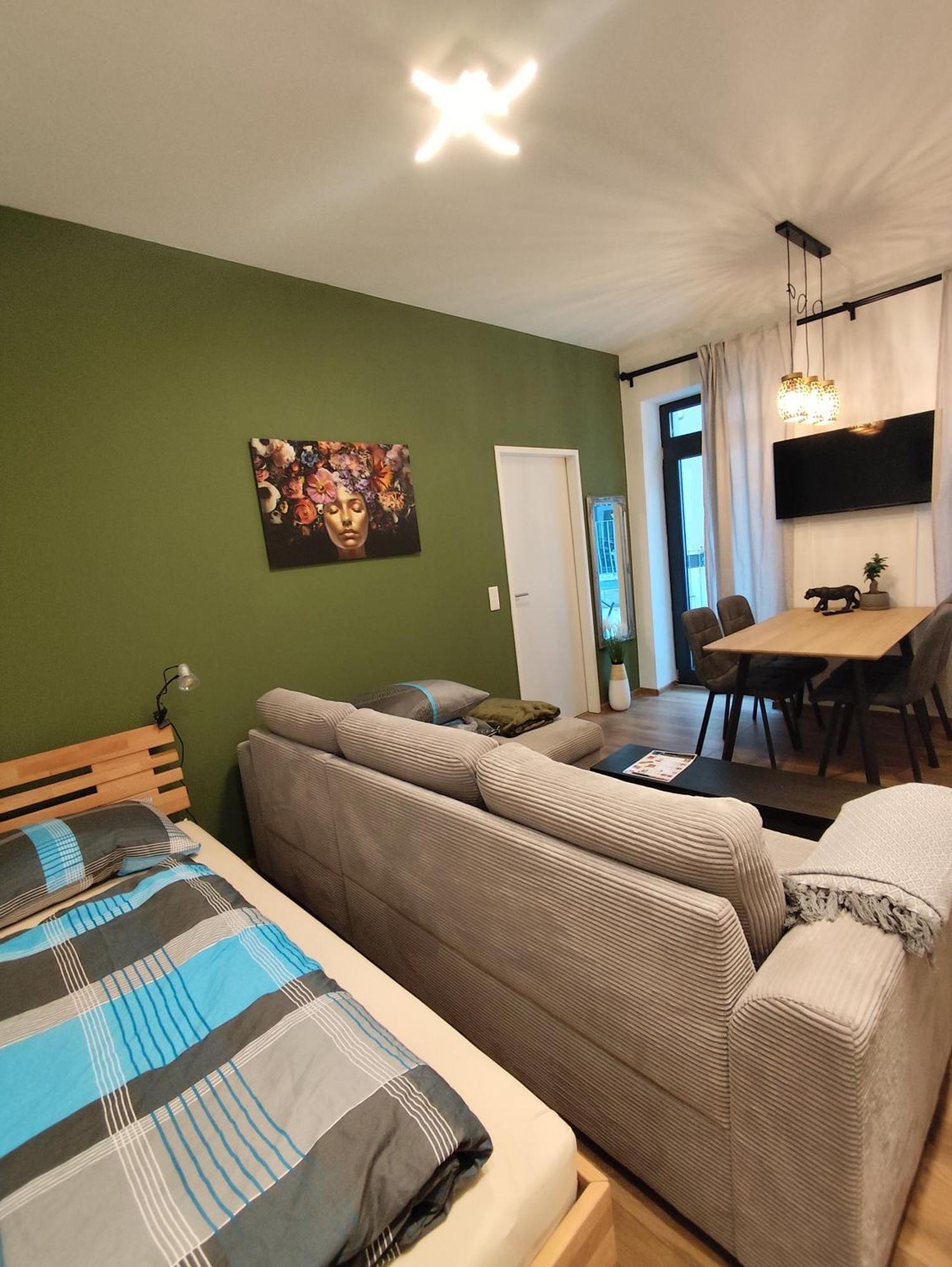 Cozy Apartments In Central Location With Free Parking Вена Экстерьер фото