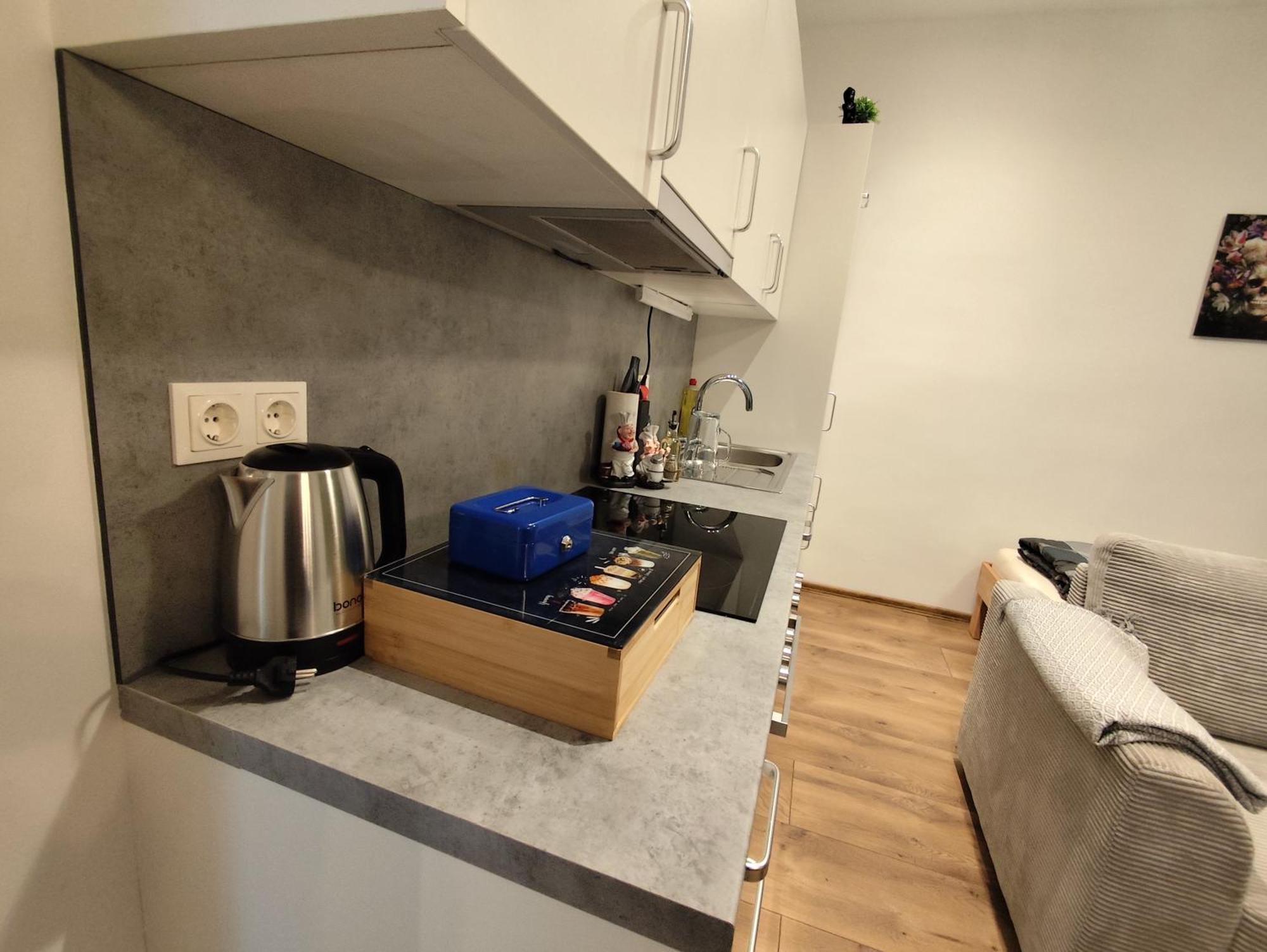 Cozy Apartments In Central Location With Free Parking Вена Экстерьер фото