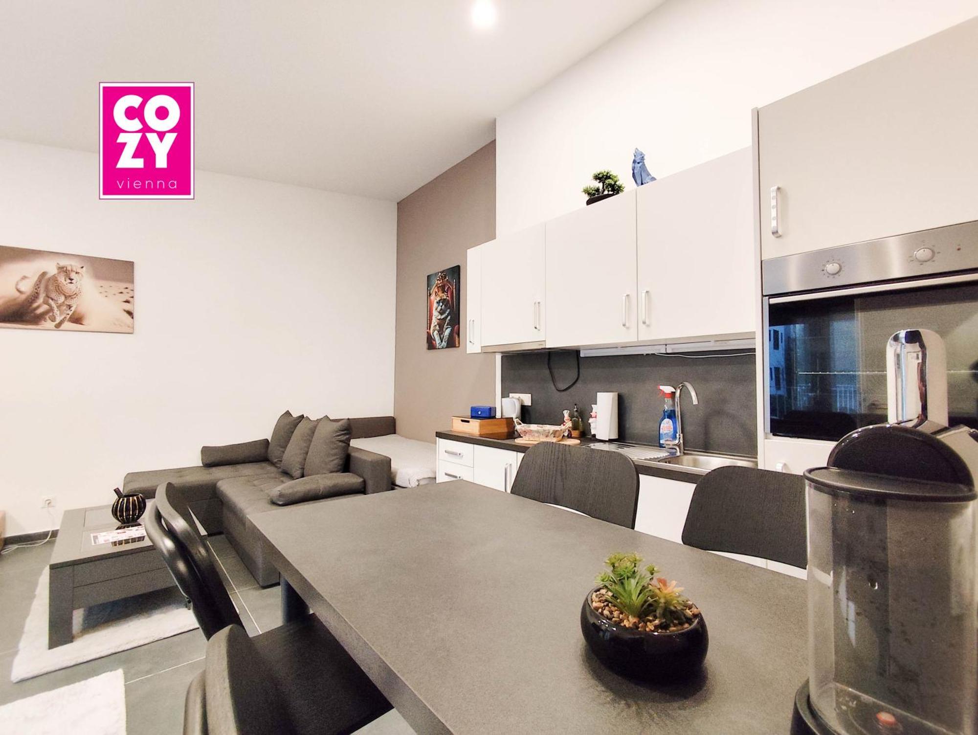 Cozy Apartments In Central Location With Free Parking Вена Экстерьер фото