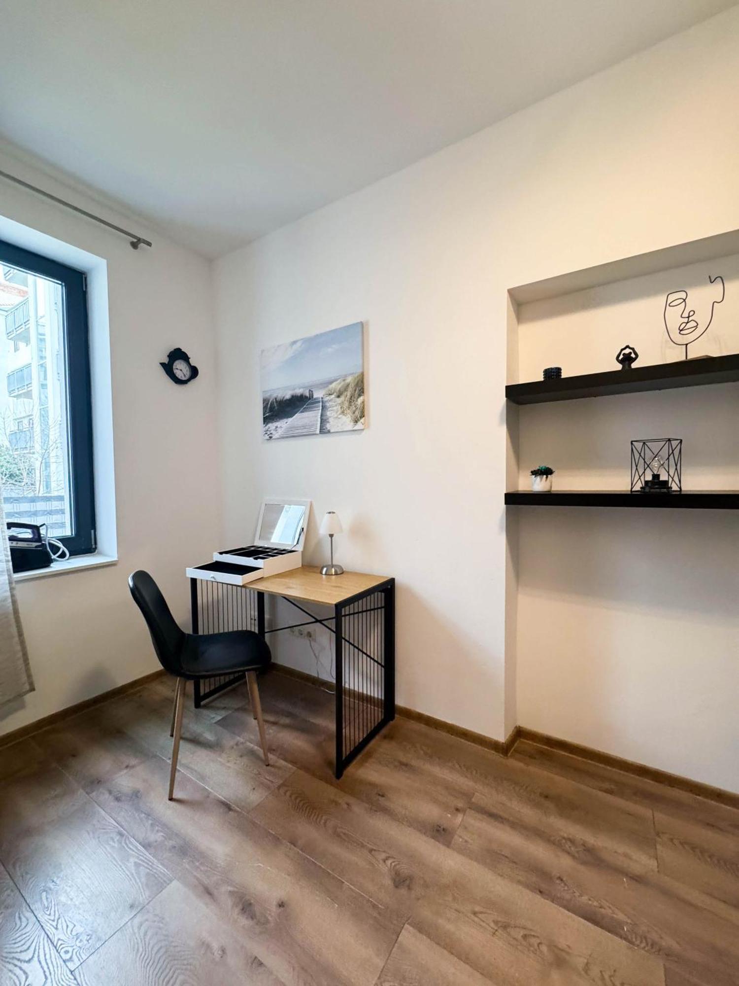 Cozy Apartments In Central Location With Free Parking Вена Экстерьер фото