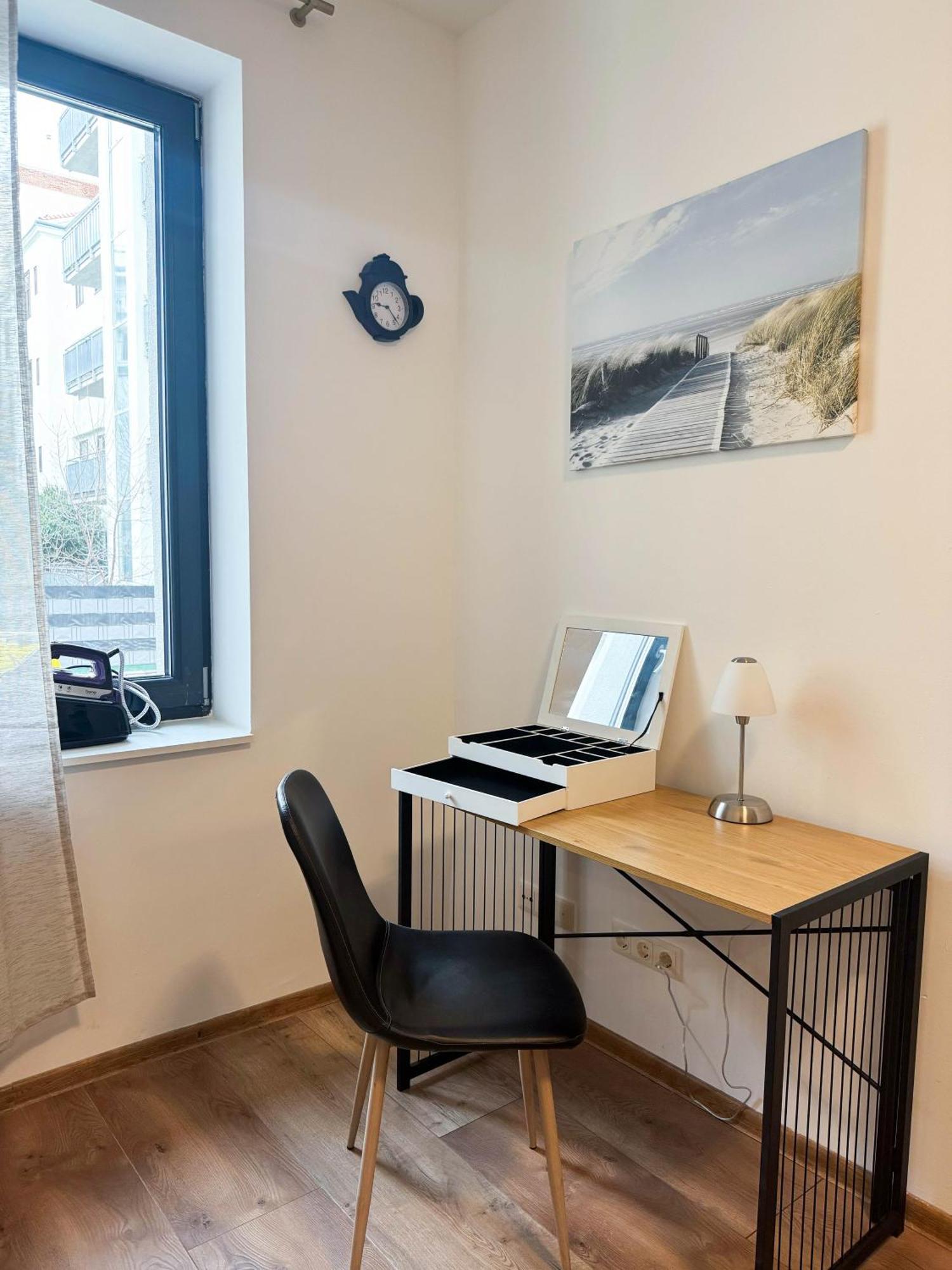 Cozy Apartments In Central Location With Free Parking Вена Экстерьер фото