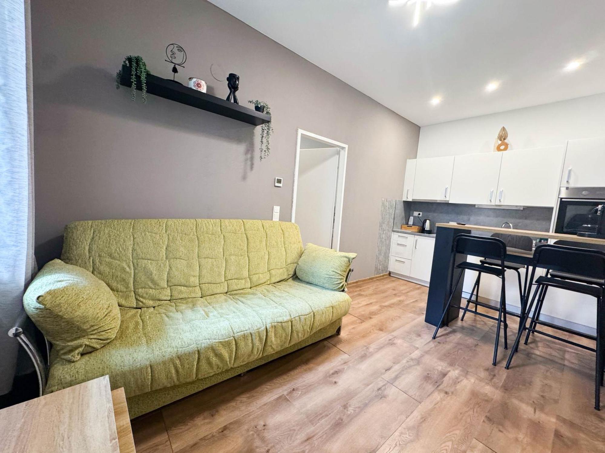Cozy Apartments In Central Location With Free Parking Вена Экстерьер фото