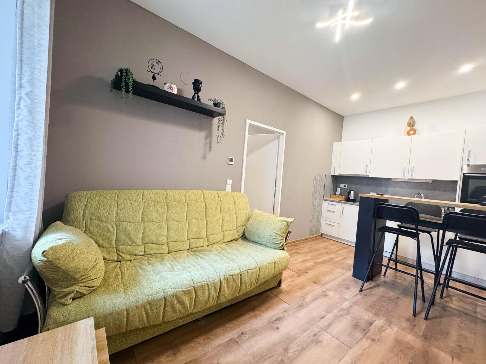 Cozy Apartments In Central Location With Free Parking Вена Экстерьер фото