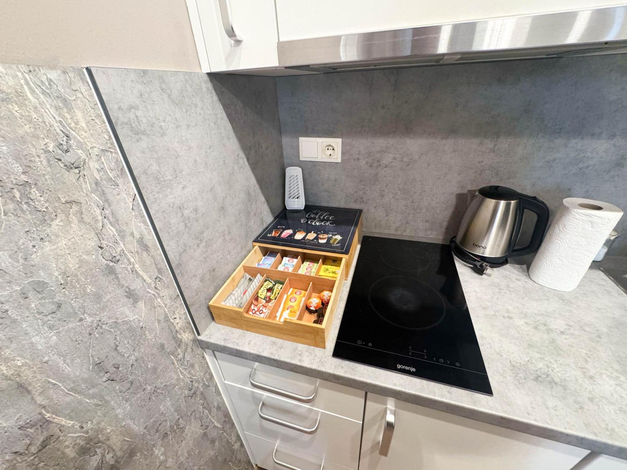 Cozy Apartments In Central Location With Free Parking Вена Экстерьер фото