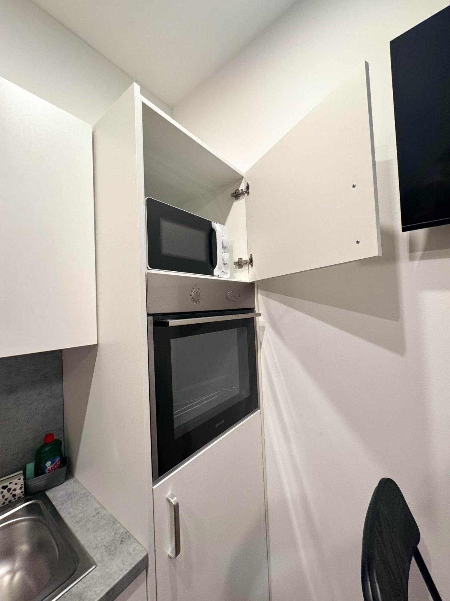 Cozy Apartments In Central Location With Free Parking Вена Экстерьер фото